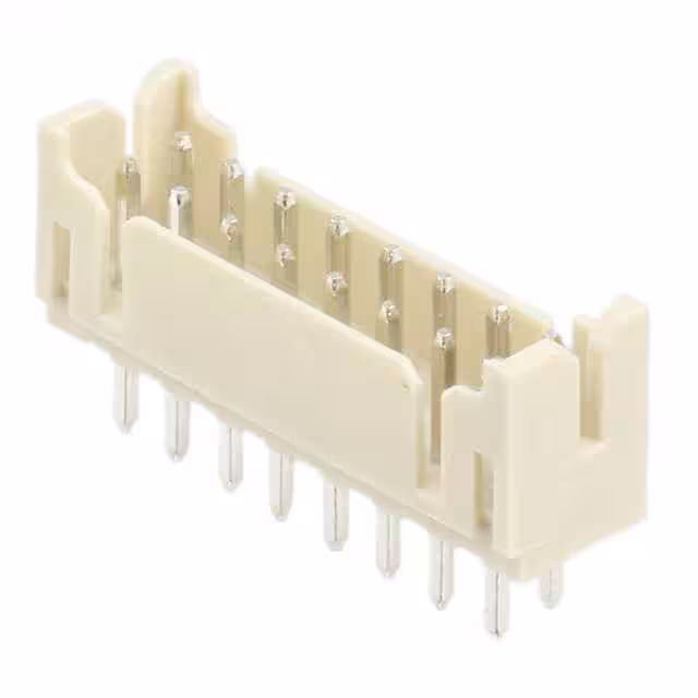 1-1470109-6 TE Connectivity AMP Connectors  Embases à broches mâles